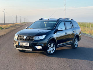 Dacia Logan Mcv foto 1