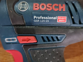 Bosch 12-15 2020 года идеал foto 2