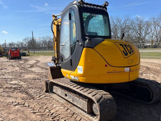 JCB 8080 ZTS de vazare excavator in conditie excelenta foto 2