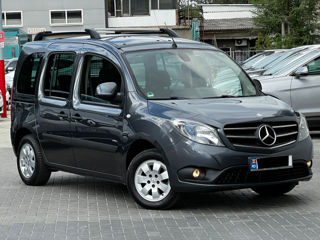 Mercedes Citan foto 4