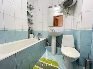 Apartament cu 2 camere, 45 m², Râșcani, Chișinău foto 5