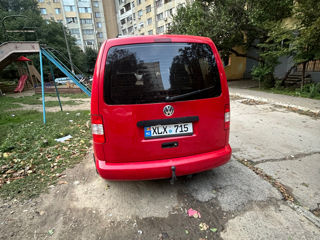 Volkswagen Caddy foto 3