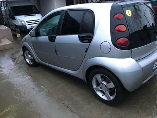 Smart Forfour foto 3