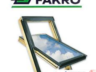 Fakro - мансардные окна - velux- лучшие цены !! гарантия качества fakro / velux foto 3