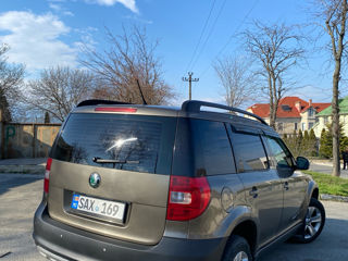 Skoda Yeti foto 4