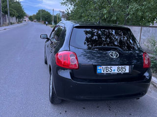 Toyota Auris foto 10