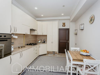 Apartament cu 1 cameră, 58 m², Buiucani, Chișinău foto 3