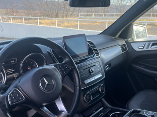 Mercedes GLE foto 8