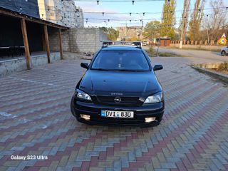 Opel Astra foto 7