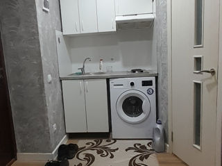 Apartament cu 1 cameră, 24 m², Buiucani, Chișinău foto 8