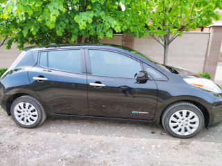 Nissan Leaf foto 5