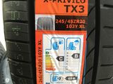 245/45 R20 Tracmax Xprivilo TX-3/ Доставка, livrare toata Moldova foto 2