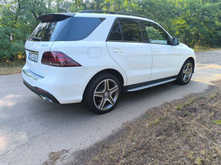 Mercedes GLE foto 7