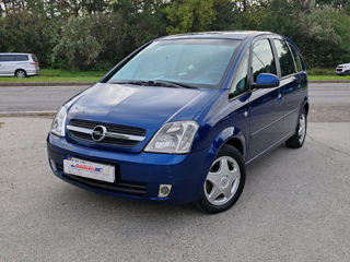 Opel Meriva foto 3