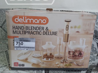 Blender Delimano, 750 lei