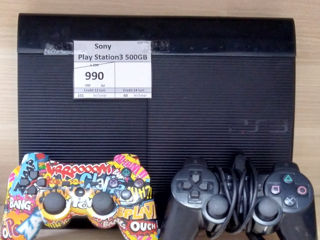 Sony Playstation 3 500 gb
