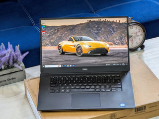 Dell Precision 5540 IPS (Core i7 9850H/32Gb DDR4/512Gb NVMe SSD/Nvidia Quadro T1000/15.6" FHD IPS)