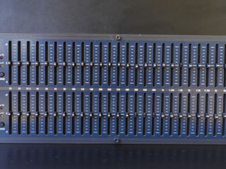 DBX  1231 Graphic Equalizer