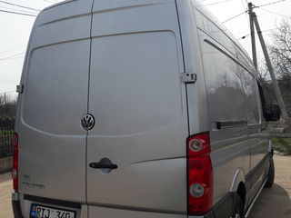 Volkswagen Crafter foto 6