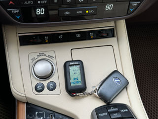 Lexus ES Series foto 10