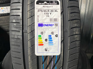 275/45 R 20 Uniroyal RainSport 5(3760лей)