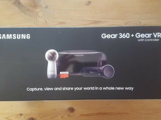 Samsung Gear VR Collection New!!! Запечатанный. foto 3