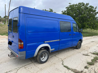 Mercedes Sprinter 412D foto 6