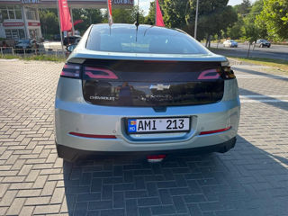 Chevrolet Volt foto 3