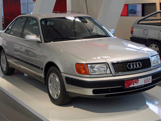 Audi 100 foto 3