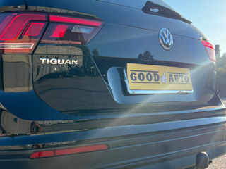 Volkswagen Tiguan foto 8