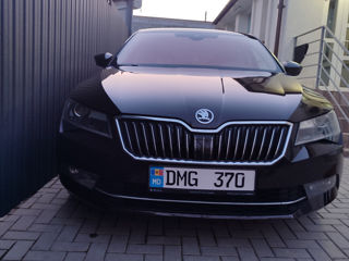 Skoda Superb foto 17