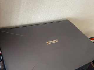 Asus TUF Gaming FX705DT 17" foto 2