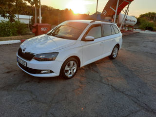 Skoda Fabia фото 4