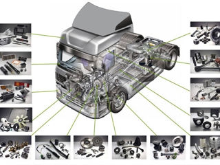 Запчасти грузовые автомобили foto 2