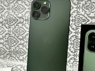 iPhone 13 Pro Max 256 gb alpina green foto 2