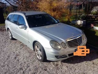 Mercedes E Class foto 5