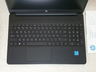 Новый Hp 15s.Core i3 1215u.8gb.Ssd 512gb.Garantie 6luni. foto 5