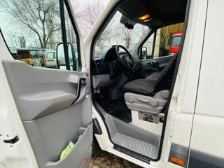 Volkswagen Crafter foto 7