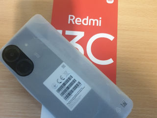 Новый!xiaomi redmi 13C 256 gb!