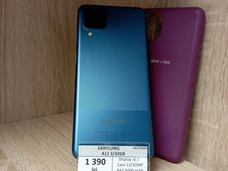 Samsung A12 32GB 1390lei