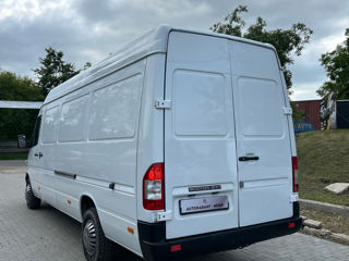 Mercedes Benz Sprinter 313 фото 3