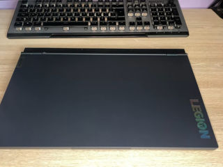 Laptop Gaming Lenovo Legion 5 15ach6h foto 1