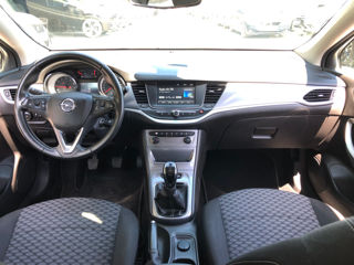 Opel Astra foto 8