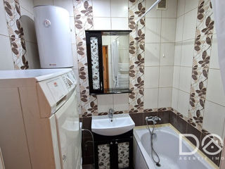 Apartament cu 1 cameră, 39 m², Botanica, Chișinău foto 5