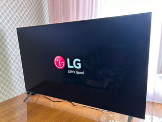 Vând TV smart LG 139 cm diagonala foto 2