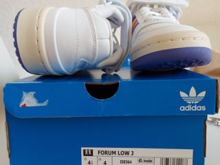 adidas forum low 42; 36 1/2; 38 foto 1