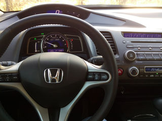Honda Civic Hibrid foto 2