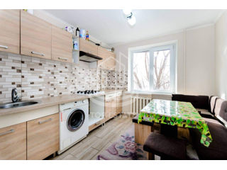 Apartament cu 2 camere, 50 m², Râșcani, Chișinău
