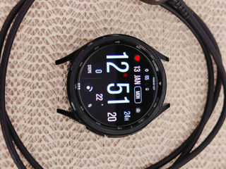 Samsung Galaxy Watch 6 Classic R960 47mm Black foto 2