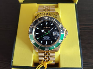 Часы мужские Invicta Pro Diver Automatic 29184-42mm./36972-44mm. Новые.Swiss Brand.Original foto 7